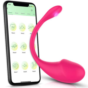 VIBRADOR LOVE SPOUSE - USB + APP